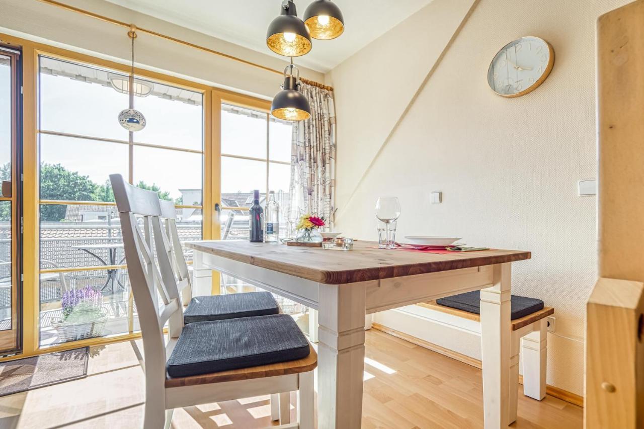 Ferienpark Freesenbruch Wohnung 2 6 - Windrose ซิงสท์ ภายนอก รูปภาพ