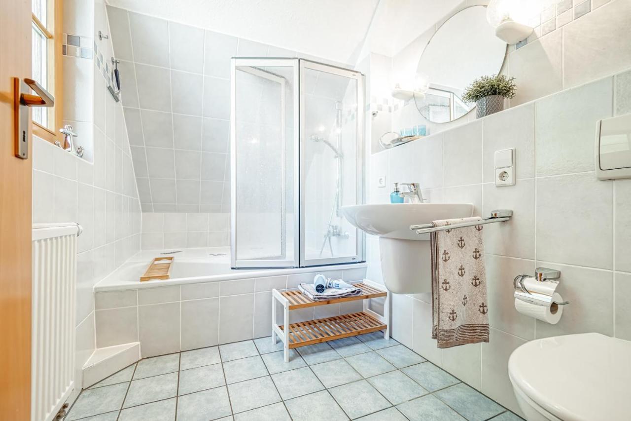 Ferienpark Freesenbruch Wohnung 2 6 - Windrose ซิงสท์ ภายนอก รูปภาพ