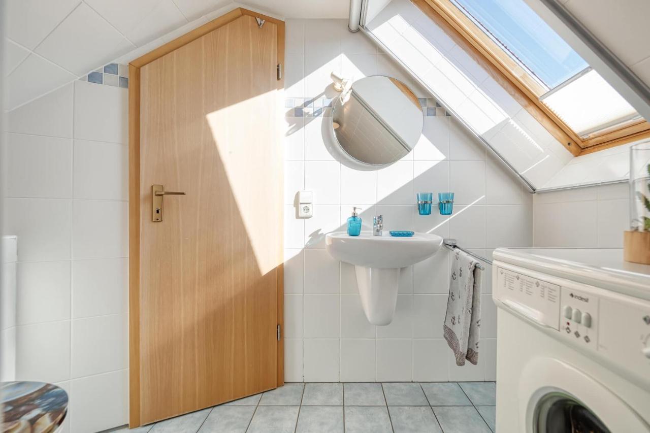 Ferienpark Freesenbruch Wohnung 2 6 - Windrose ซิงสท์ ภายนอก รูปภาพ