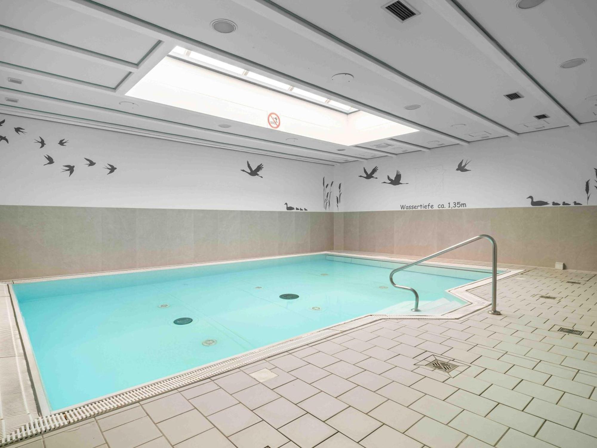 Ferienpark Freesenbruch Wohnung 2 6 - Windrose ซิงสท์ ภายนอก รูปภาพ