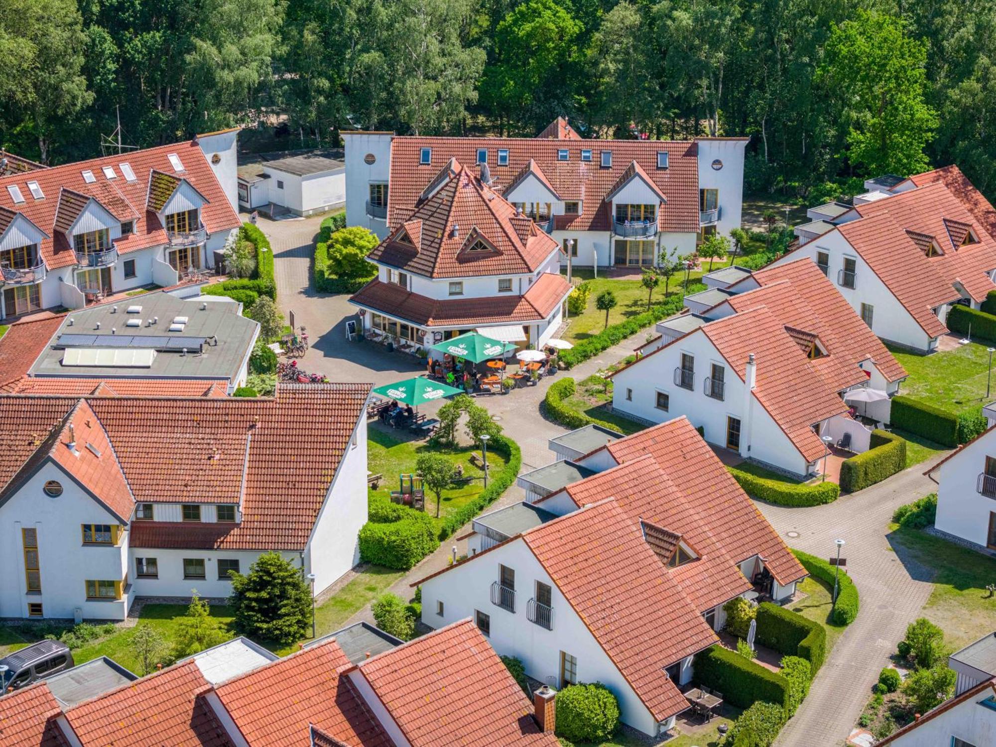 Ferienpark Freesenbruch Wohnung 2 6 - Windrose ซิงสท์ ภายนอก รูปภาพ